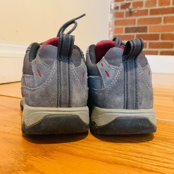 L.L. Bean Trail Model 4 Mens Size 7.5 Waterproof Tek 2.5 Hiking Boots - Picture 9 of 13